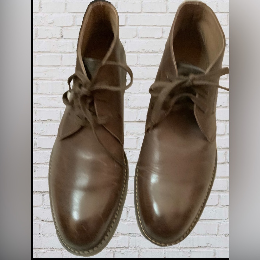 1901 Men’s Size 12 Genuine Leather Boots